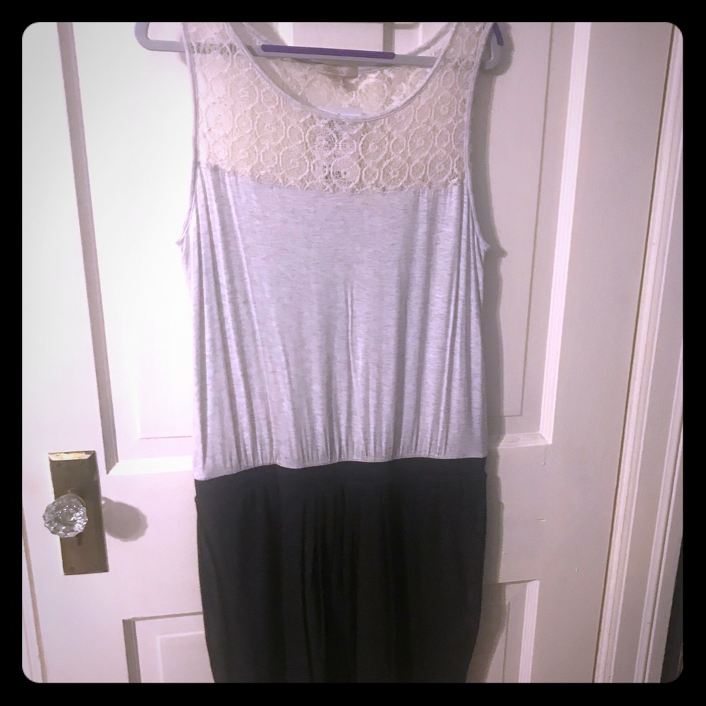 Anthropologie Dress- brand Bordeaux